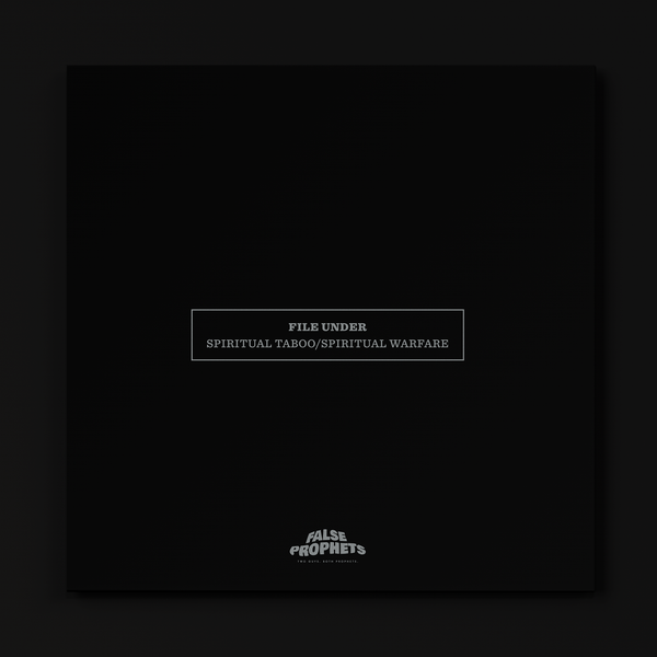 PRE-ORDER Barbara, The Gray Witch LP 2xLP (2nd Pressing!)