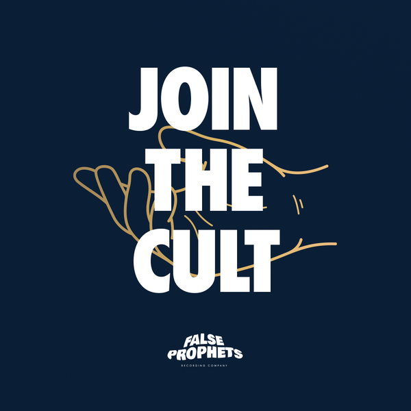 JOIN THE CULT!