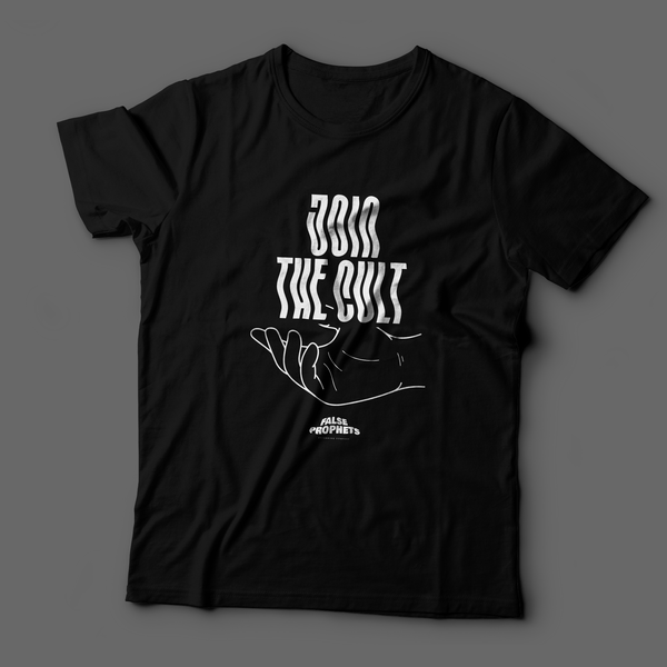 JOIN THE CULT! / RENEW CULT STATUS!