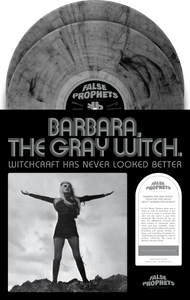 Barbara, The Gray Witch LP 2xLP