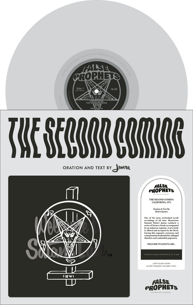 JAMRA - The Second Coming LP
