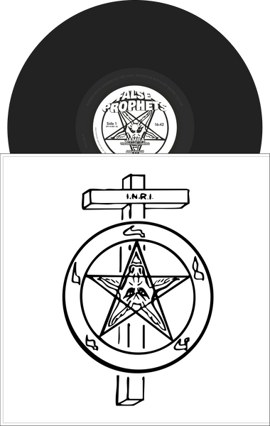 JAMRA - The Second Coming LP (Test Pressing)