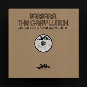 Barbara, The Gray Witch 2xLP (Test Pressing)